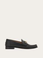Ferragamo F buckle loafer